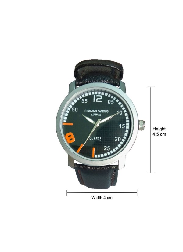 Japan Machinery JP77012019 Watch For Men